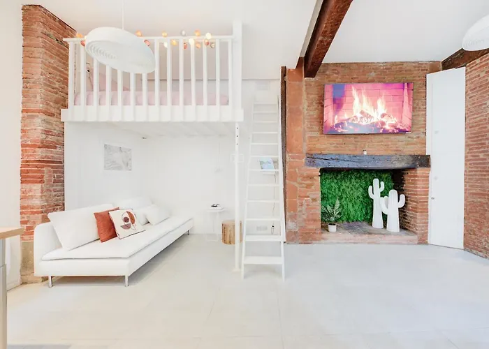 Des Carmes Apartment