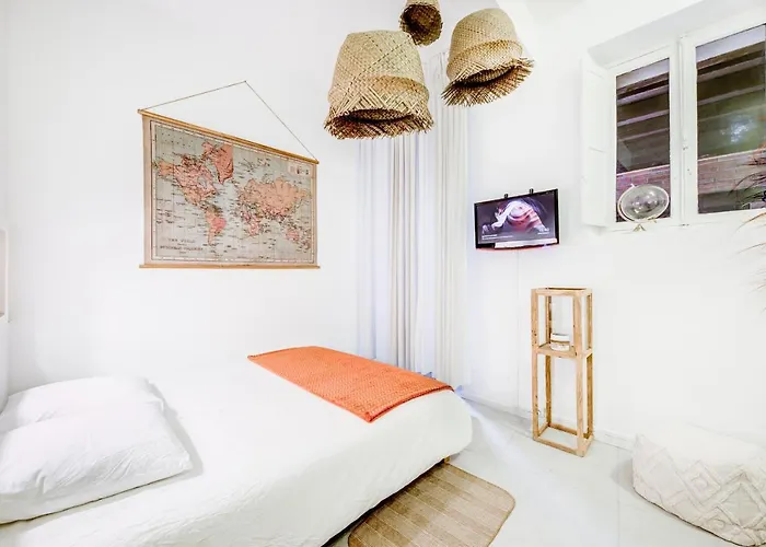 Apartment Des Carmes *