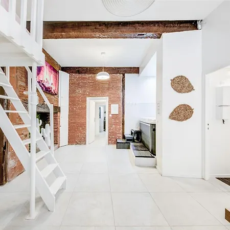 Apartment Des Carmes
